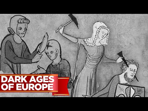 The Untold Story of How Constantine Forced Europe into the Dark Ages