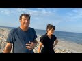 Deaner and Nicole Atkins go fishing