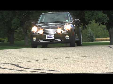 2010 Mini Cooper Mayfair Edition