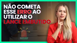 LANCE EMBUTIDO NO CONSÓRCIO: CUIDADO! Nem Sempre Vale a Pena...