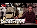 ON!-studio hekelt Europese energietransitie: 'totaal onmogelijk'