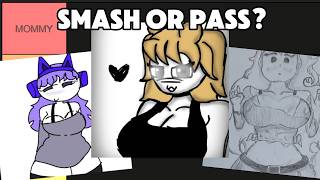 I Ranked your Asha & Aria Fan-Arts..