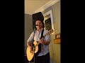 Solsbury Hill - Justin Moore (Ingram Hill) - St. Louis House Concert 11.04.2017