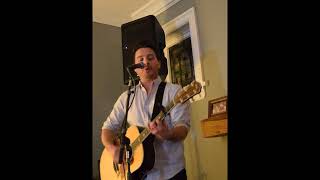 Solsbury Hill - Justin Moore (Ingram Hill) - St. Louis House Concert 11.04.2017