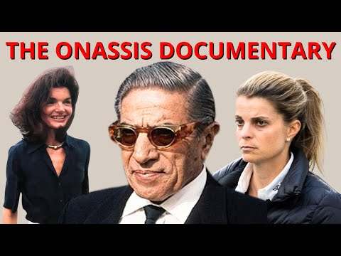 The ENTIRE Story Of The Onassis Family And Their Tragic Fate | Documentary