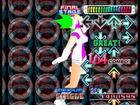 DEAD END - Single - SSR - Dance Dance Revolution 3rd MIX