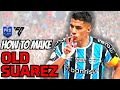 How to Make Old Suarez in EA FC 24