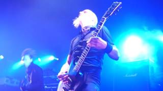 SAMAEL - Baphomet&#39;s Throne/Flagellation, Live @ Incineration Fest 2017, London, 14.05.2017