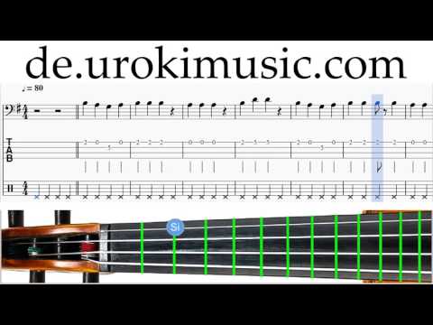 Cello Lernen Mary Had a Little Lamb K#1 S#1 U#9 Noten Cellounterricht Schule Lied Lehrer Klasse Unte