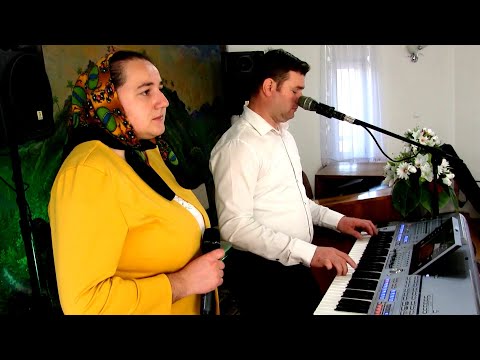 Maria și Gavrilă Știop,  Abigail Crăciun  *Un grupaj de muzică deosebită*