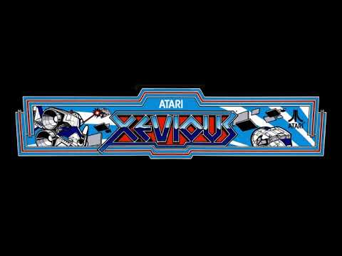 Xevious Theme Extended