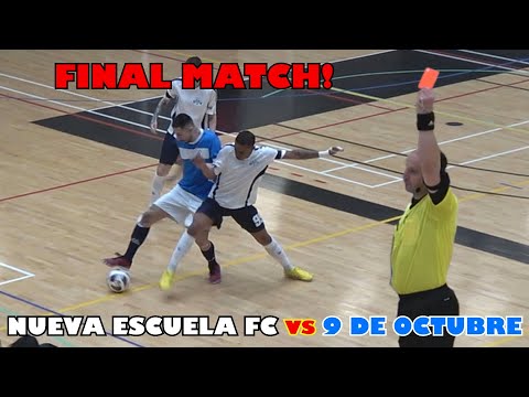 🔥🔥🔥 AMAZING Final Match!  RED Cards, TACKLES, Goals & SAVES GALORE!