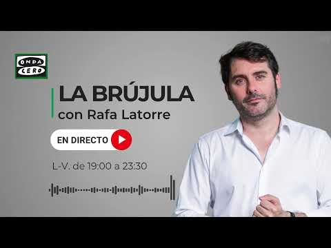 La Brújula con Rafa Latorre: la lluvia colapsa varias regiones de Andalucía
