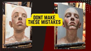 Bringing Flat and Boring Paintings to Life