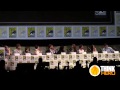GoT Comic Con El Beso De Jason Momoa A Emilia Clarke