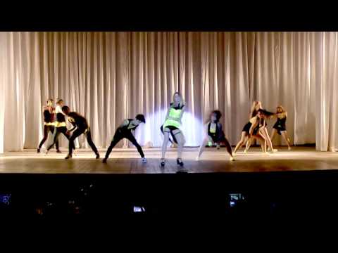 otobe 2015 111 Wonder Mirror - Ailee-Don't Touch Me