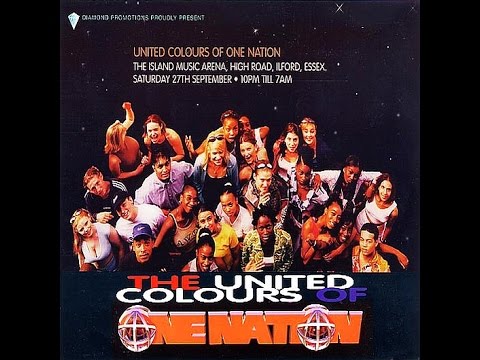 Nicky Blackmarket & Andy C feat. Stevie Hyper D & Skibadee - 1997-09-27: Diamond Promotions... - 01