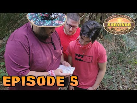 SURVIVOR BC: The Golden Age - EPISODE 5 | "My Elaborate Web of Lies"