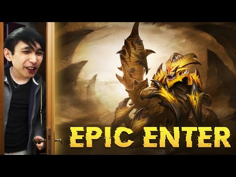 EPIC ENTER (SingSing Dota 2 Highlights #1924)