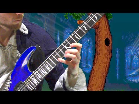 "Fillmore Forest" METALIZED!! - "ActRaiser"