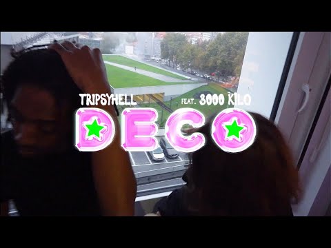 tripsyhell & 3000Kilo  - DECO 🧩 (prod. Ice Burz, Greyzy)