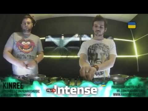 Live @ Radio Intense 14.05.2014 - Kinree