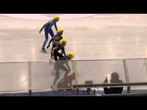 Starclass 2 Dordrecht 777m -  A Final Boys JunD 13-10-2013 3th day