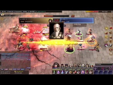 Sikyon Weekly 19/03/2016 PM - Brayan182 vs Colm - Atlantica Online