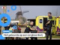 Twee mensen omgekomen door schietpartij in Alblasserdam