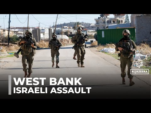 Israeli assault: Occupation forces withdraw after 3-day raid on Tubas