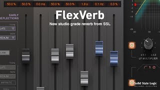 Video thumbnail for SSL Native - Now with added FlexVerb! by SSLvideos