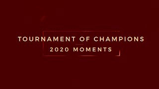 Friday Five - 2020 PBA Tournament of Champions Stepladder Finals Moments