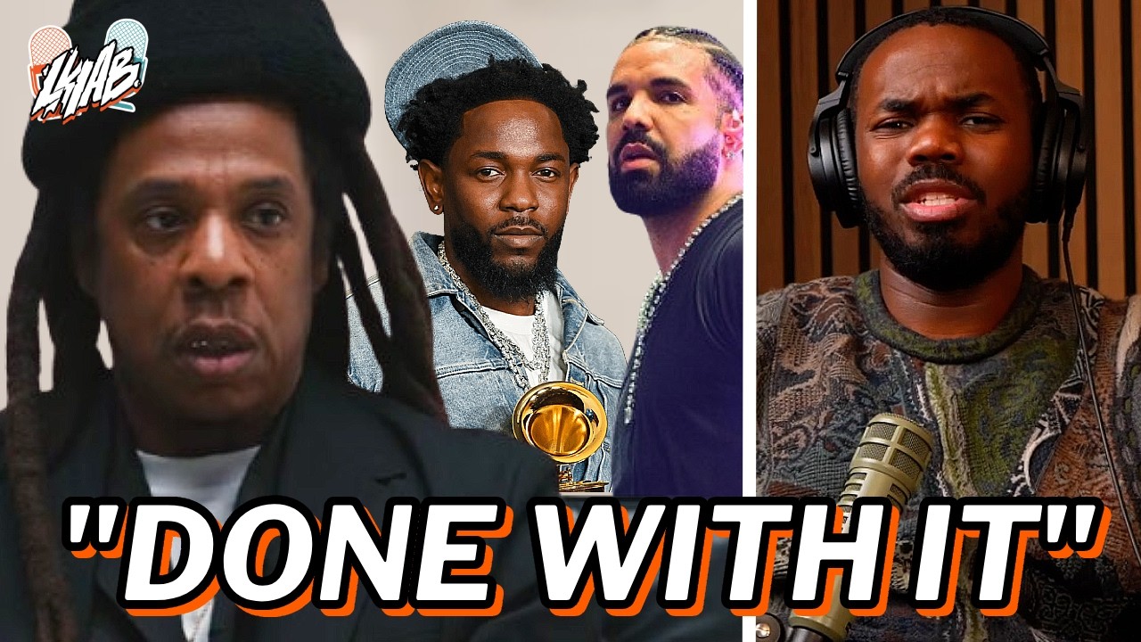 Jay Z Wants To End Rap Beefs