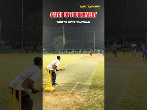 Unreal Catch 🤯 Cricket Bowler takings Unbelievable Catch of own Bowling 🔥 #cricket #shorts #t20