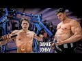 Training mit Johny macht keinen Spaß!