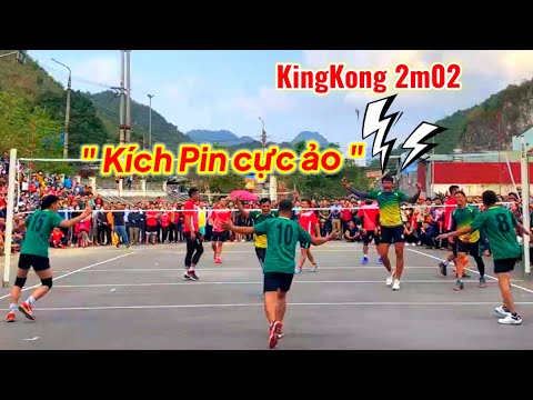 Căng đét Bảo Khang 2m02 đối đầu Sang Miệt Thứ , Xuân Đức Hà Nội !