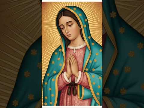 Virgen de Guadalupe #biblia #virgenmaria #maria #iglesiacatolica