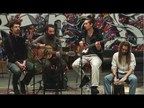 Natural-I - Run Wicked Man @ la clinique des arts bis