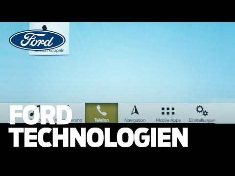 SYNC 3 Apple CarPlay – Tipps zur Bedienung | Ford Deutschland