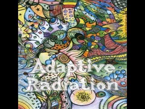 MetalRus.ru (Stoner Metal). ADAPTIVE RADIATION — «Adaptive Radiation» (2012) [EP] [Full Album]