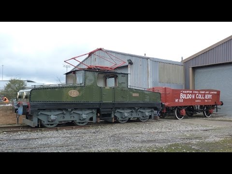 UK Mainline and Heritage Coal Trains