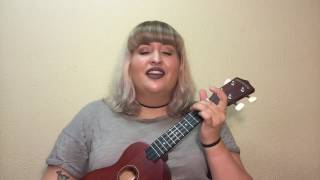 Make You Smile - Elle King ukulele cover