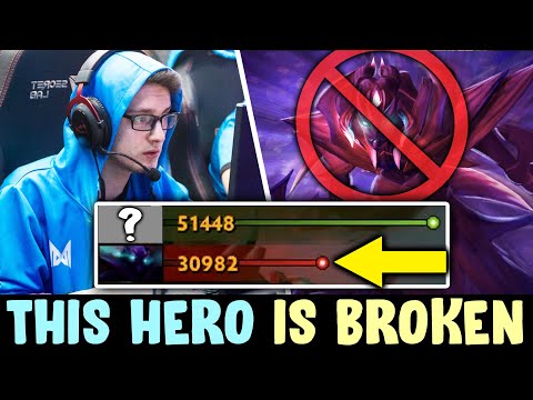 Miracle shows why THIS HERO is BROKEN in 7.27