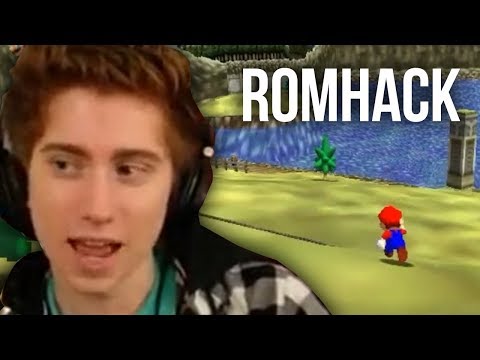 THE ULTIMATE CROSSOVER (Super Mario 64: Ocarina of Time)