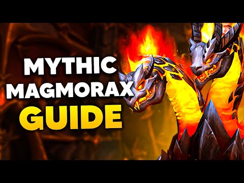 Mythic MAGMORAX Raid Boss Guide | Abberus the Shadowed Crucible Dragonflight Season 2