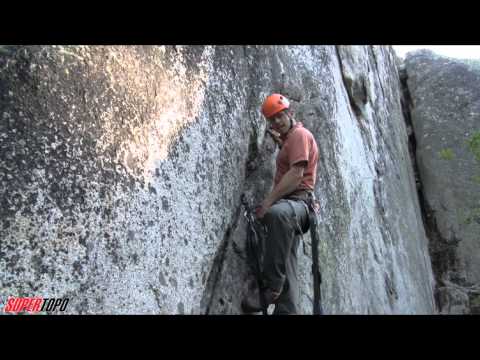Aid like you are free climbing - How To Big Wall Climb