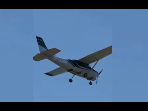 AVIÃO CARREGADO COM QUASE MEIA TONELADA DE DROGAS INVADE FAZENDA DO CANTOR LEONARDO; DOIS HOMENS MORRERAM EM CONFRONTO
