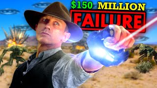 Cowboys & Aliens — Why Massive Hollywood Blockbusters Fail | Anatomy of a Failure