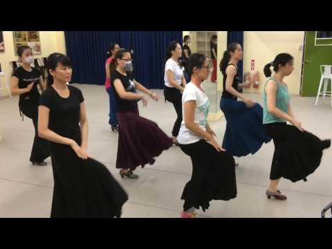 2016/10/08 年度公演-秋收-Bulerias