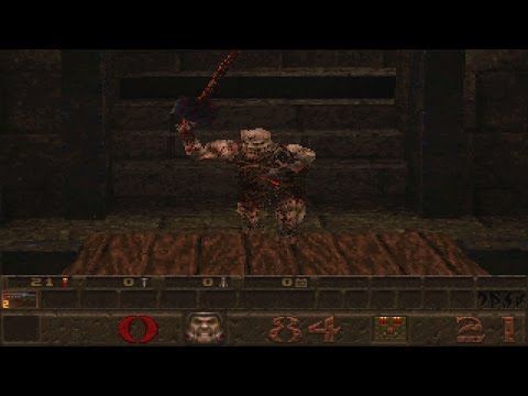 Quake Compendium Ogre